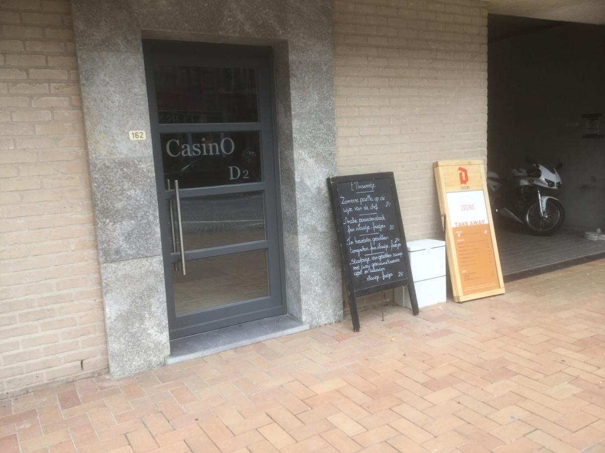 Apartment Casino 니우포르트 외부 사진