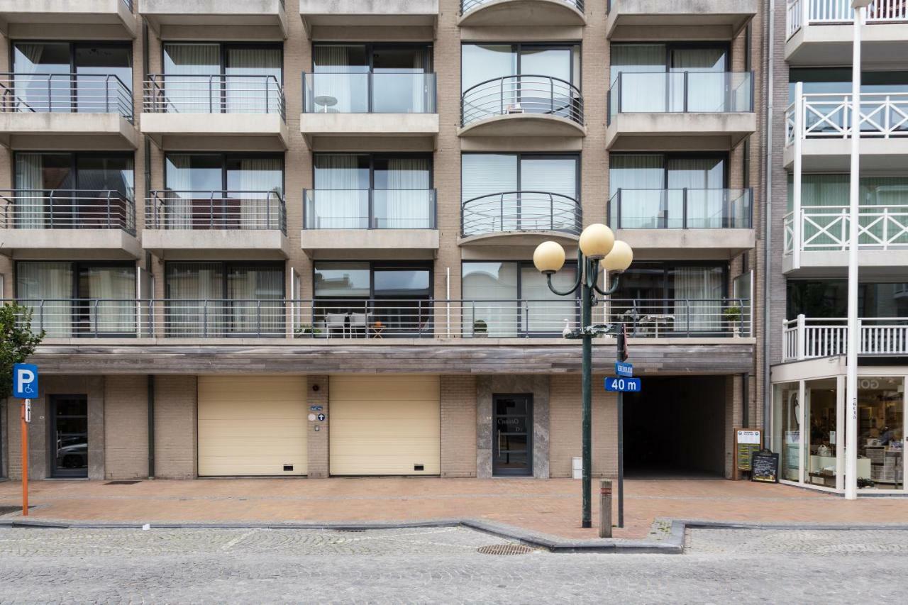 Apartment Casino 니우포르트 외부 사진